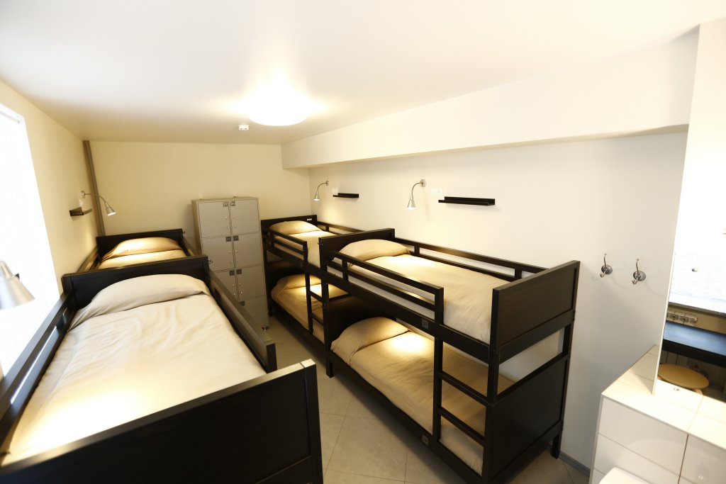 Bed in Dorm (female dorm) Hostel U Vokzala Brandson