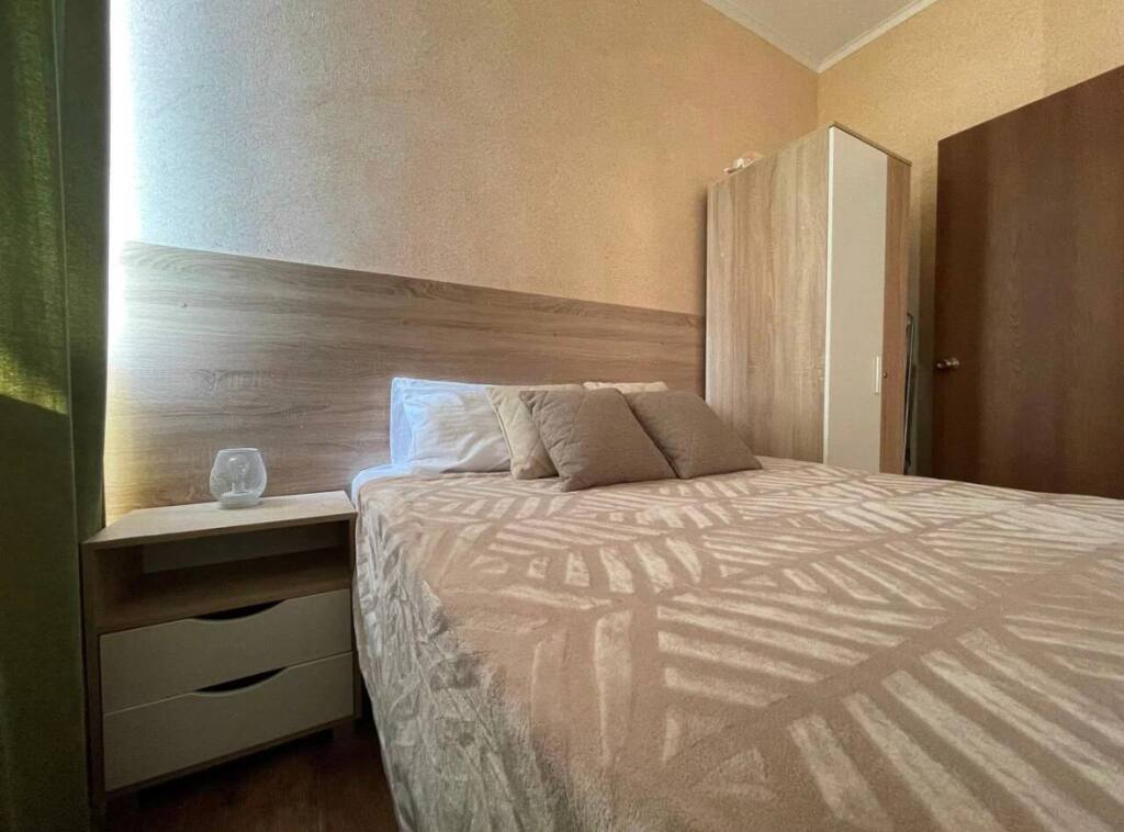 Appartamento Khoroshee Mesto Ryadom S Parkom I Morem Apartments