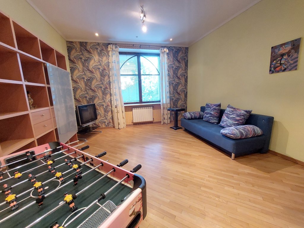 Apartamento 3 habitaciones con vista Kvartira Na Moskovskom Prospekte 151 Apartments