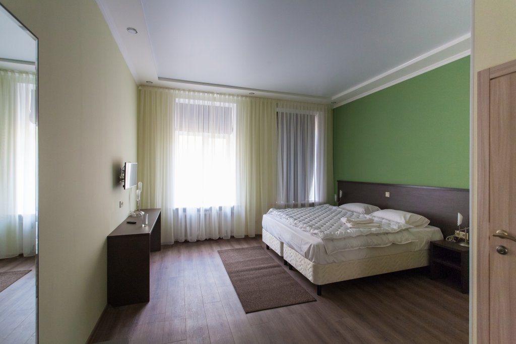 Standard triple chambre Avec vue Classiky Mini Hotel