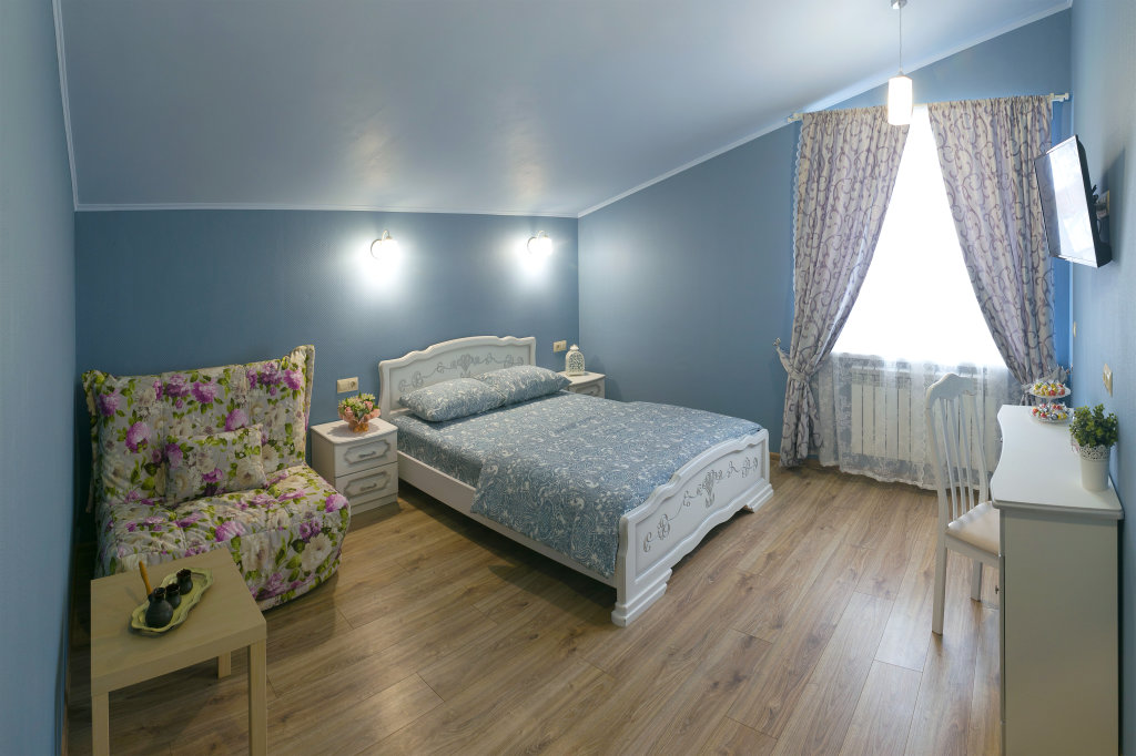Standard Doppel Zimmer mit Blick MIni-Hotel Tver Center