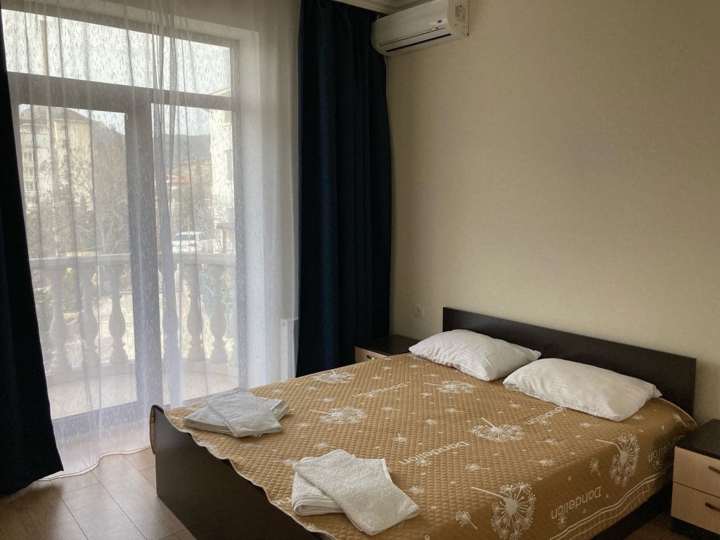 Standard Double room with balcony and with view Aile Guest House