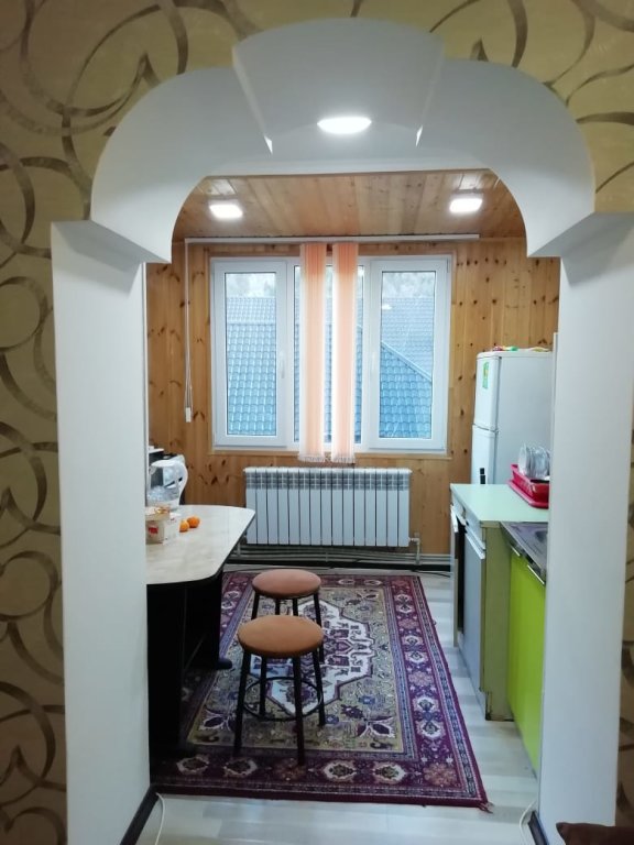 Apartment V Elbruse Apartments