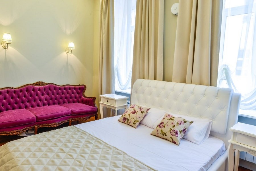 Standard double chambre Nevsky Row Hotel - Nevsky 106