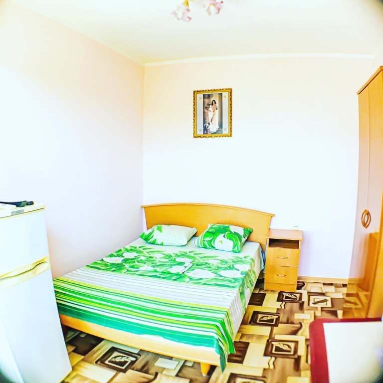 Standard Double room with balcony and beachfront More Guest House