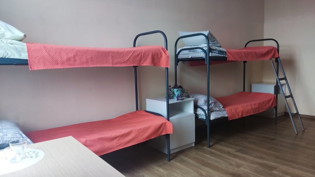 Cama en dormitorio compartido Port 55 Hostel