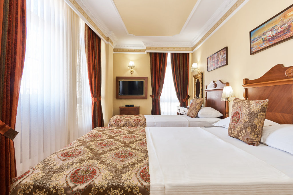 Трёхместный номер Superior Best Western Empire Palace Hotel & Spa