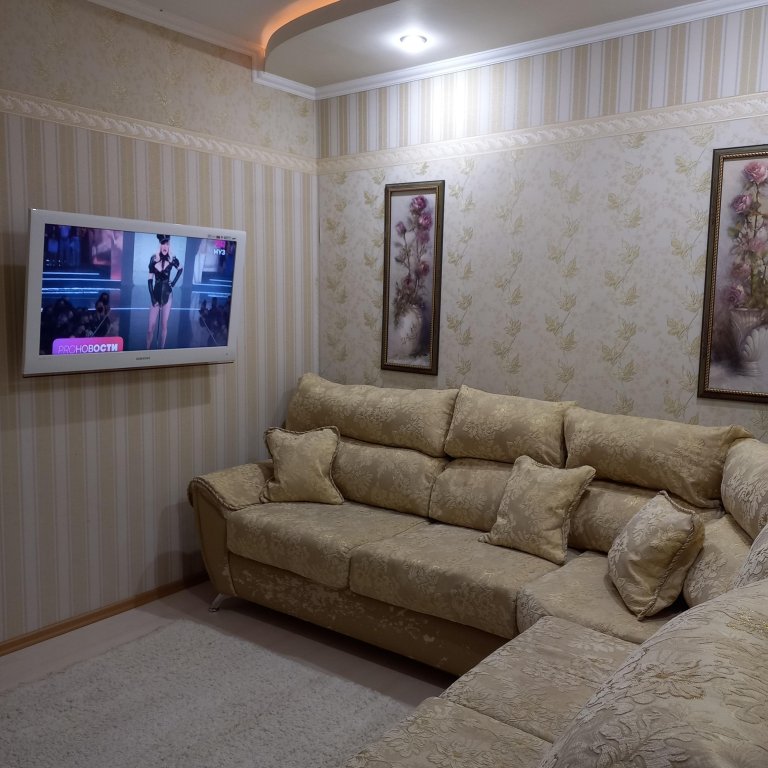 Superior room Dom c sadom na Kamyshanovykh Guest house