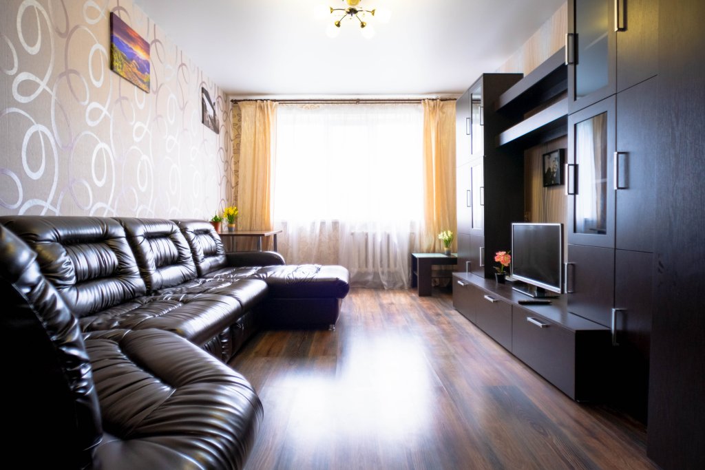 Apartamento Large Economy Class in Zarechensky District of Tula Apartments