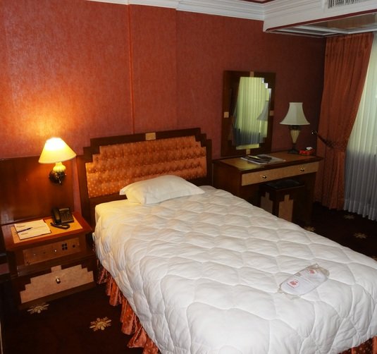Standard chambre Simorgh Hotel