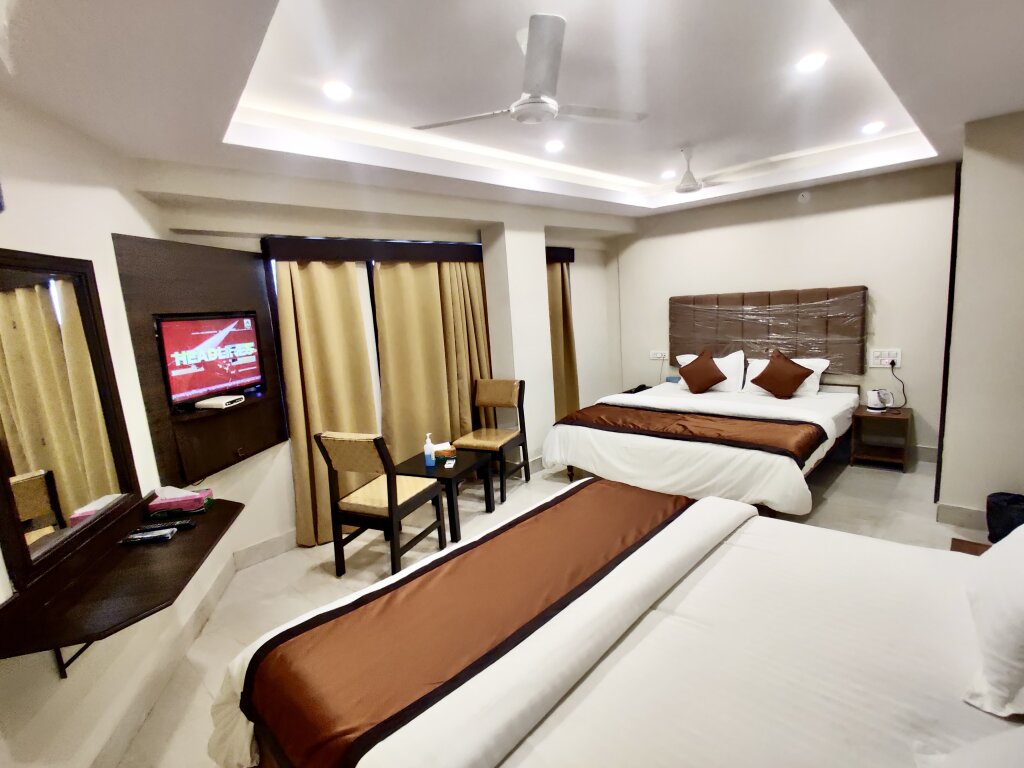 Superior room New Hotel Suhail