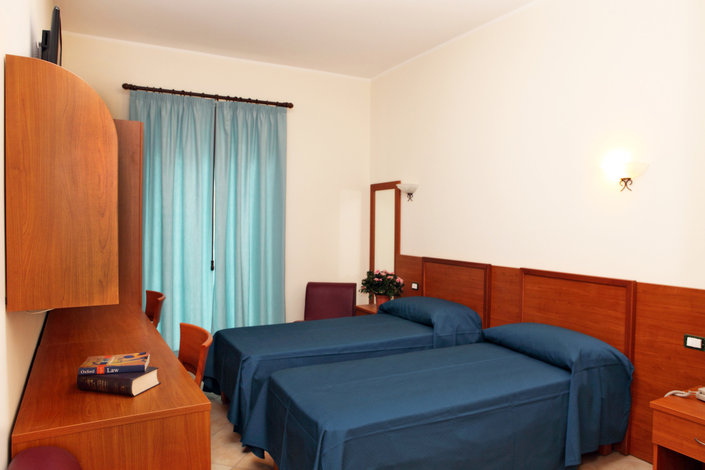 Двухместный номер Standard Отель Residence Gloria