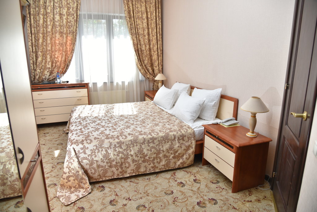 Standard Einzel Zimmer Vysokii Bereg Park Hotel