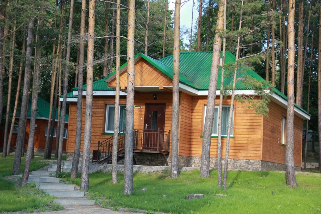 Коттедж Отель Лесной