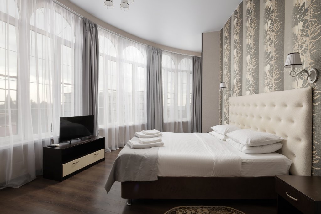 Superior Suite mit Meerblick Kiparis Hotel