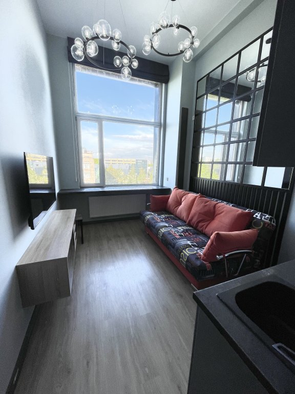 1 Bedroom Duplex Apartment with courtyard view Apart-studios WM Apartments