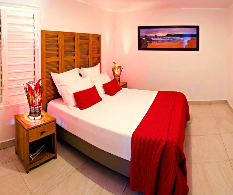 Четырёхместный люкс Мини-Отель Majesty Palm