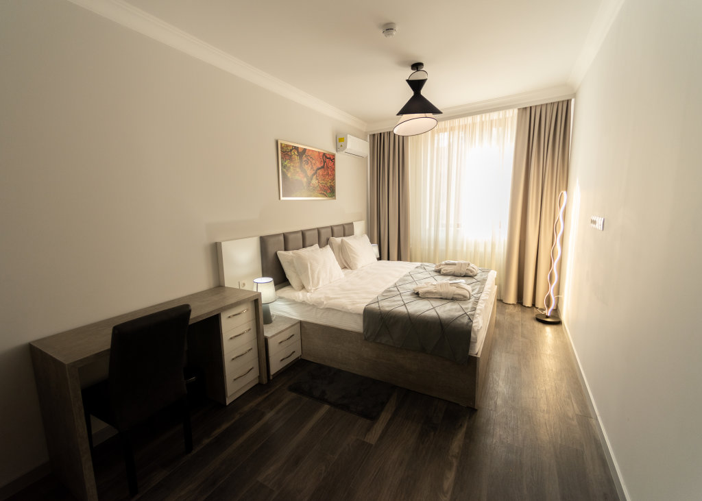 Четырёхместный семейный номер Отель Downtown Suites Hotel Yerevan