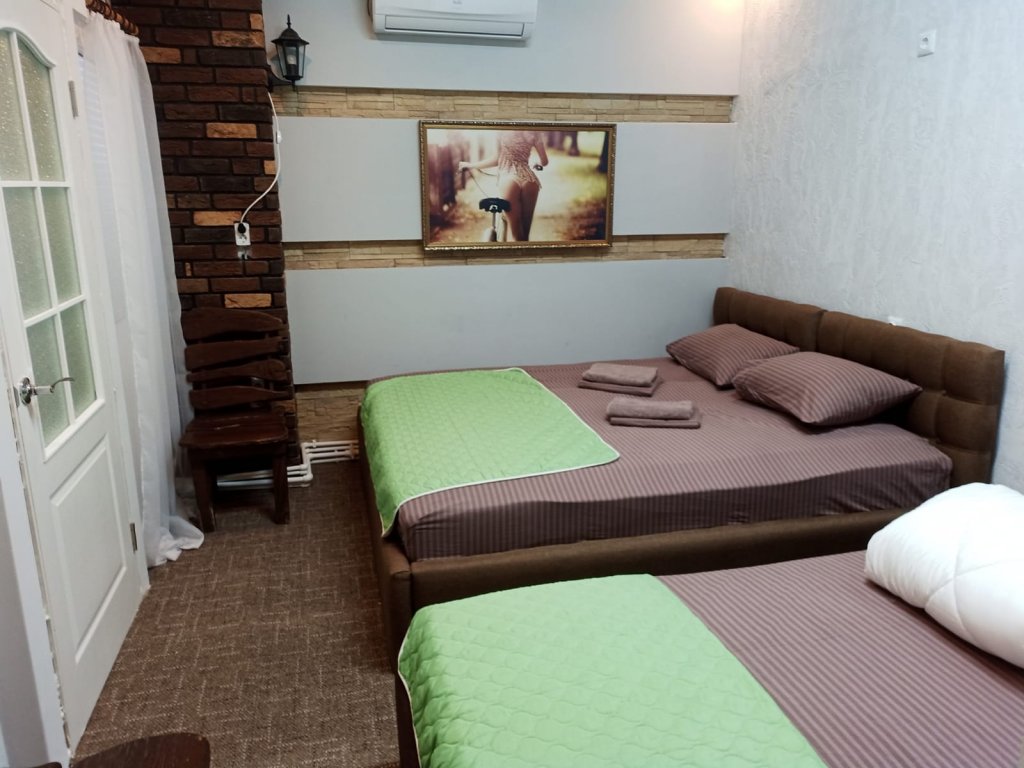Habitación familiar Estándar Rus Mini-Hotel