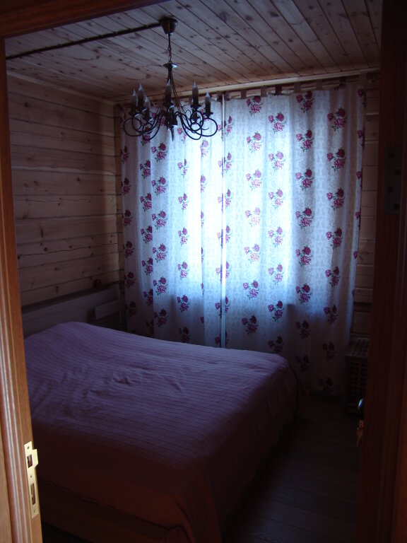 Économie double chambre Avec vue Dom Na Teletskom Hotel