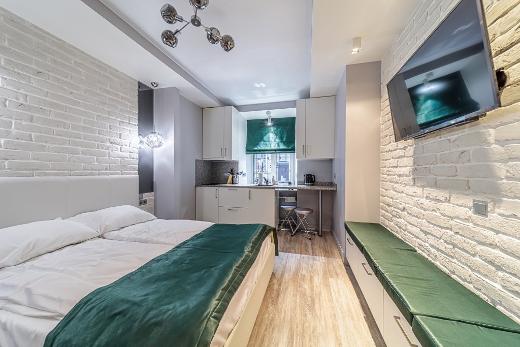 Standard Zimmer Loft Kvartiry Struni Apartments