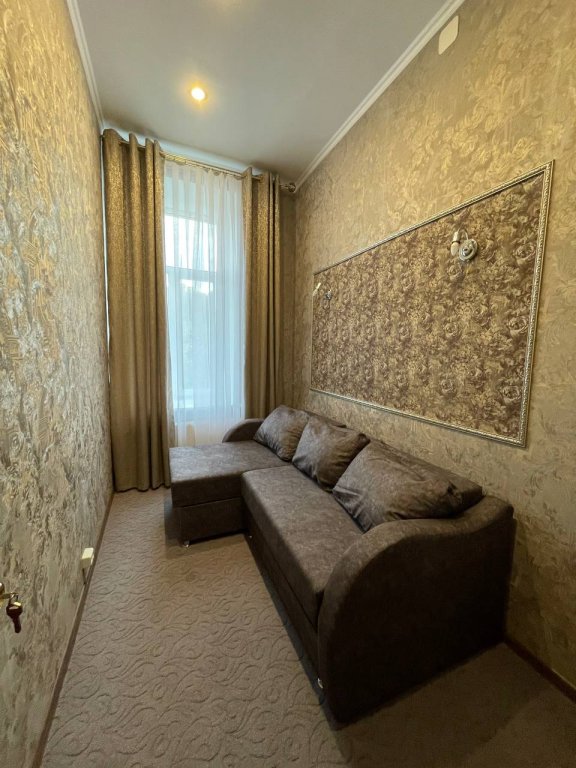 Standard Zimmer mit Blick Na Maloy Pushkarskoy Apartments