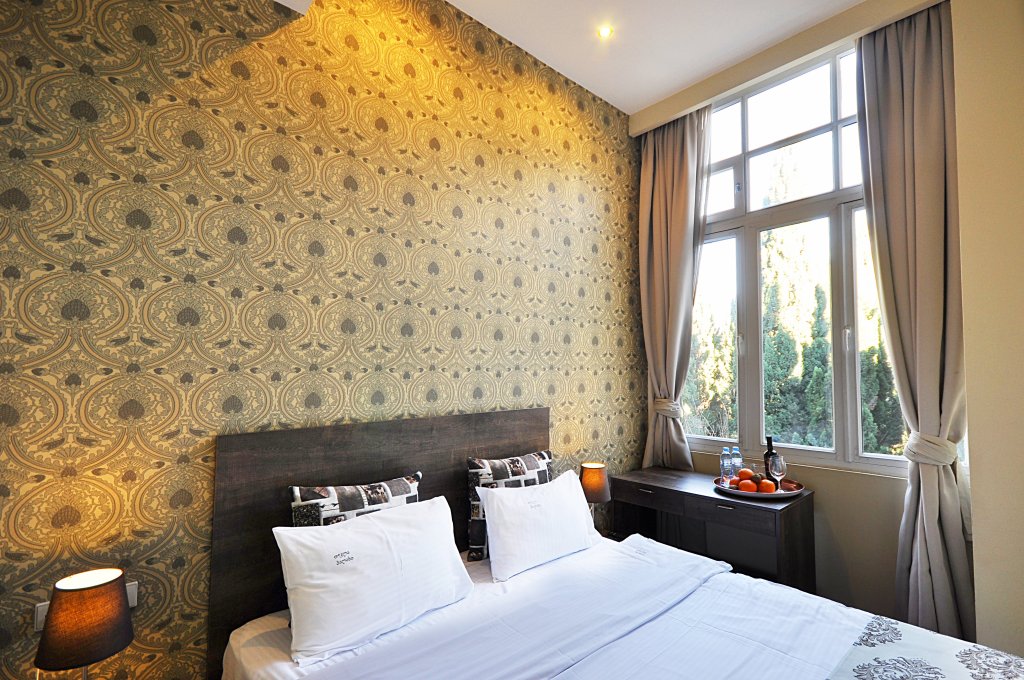 Classic Double room with city view Tekla Palace By Urban Hotels