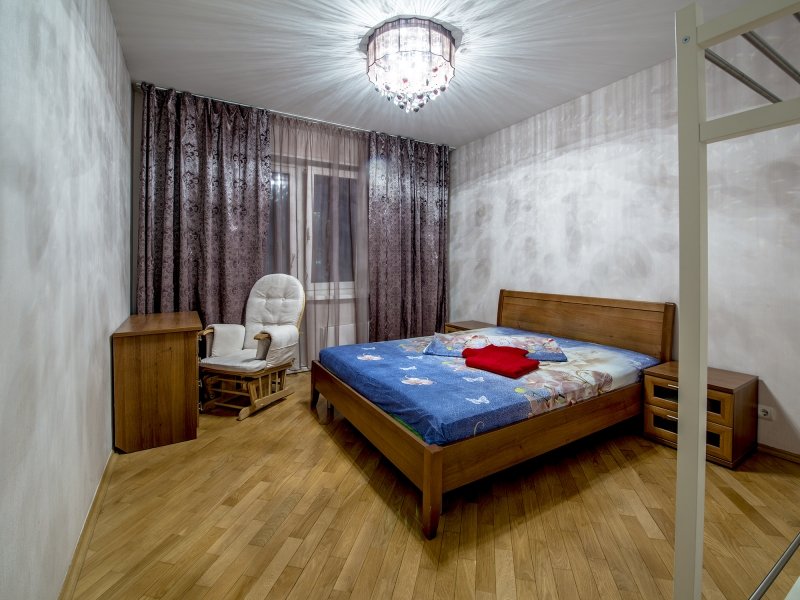 Appartement Paro-Kudo na Ostrovityanova Apartments