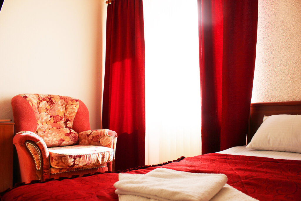 Komfort Zimmer Eva Garden Mini-Hotel
