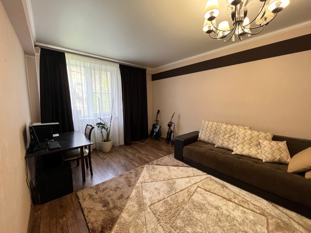 Apartamento Bolshaya Dvukhkomnatnaya V Kislovodske Flat