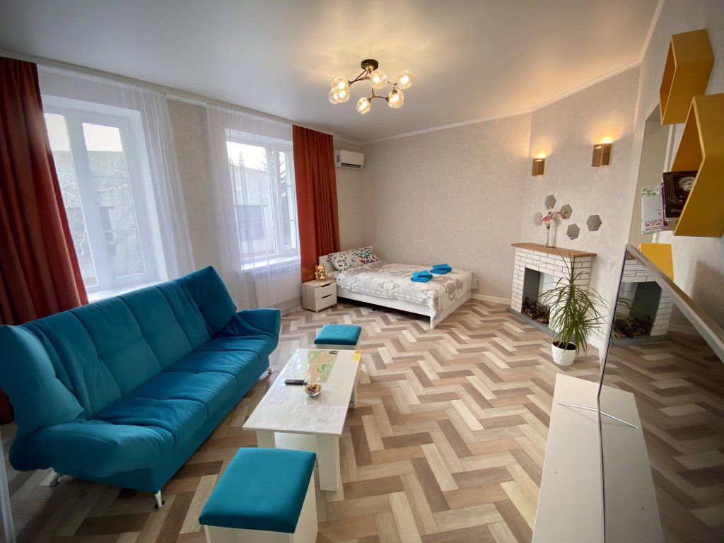 Apartment 1 Schlafzimmer mit Balkon und am Strand Apartamenty Pavlovsk36 Flat