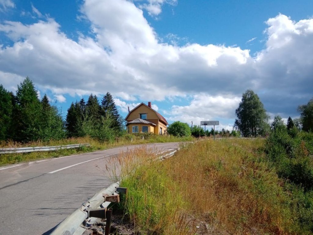 Гостевой дом у Реки с Водопадом (1 отзыв) в Сортавала, Карелия.  Забронировать Гостевой дом у Реки с Водопадом, район Сортавальский, поселок  Туокслахти