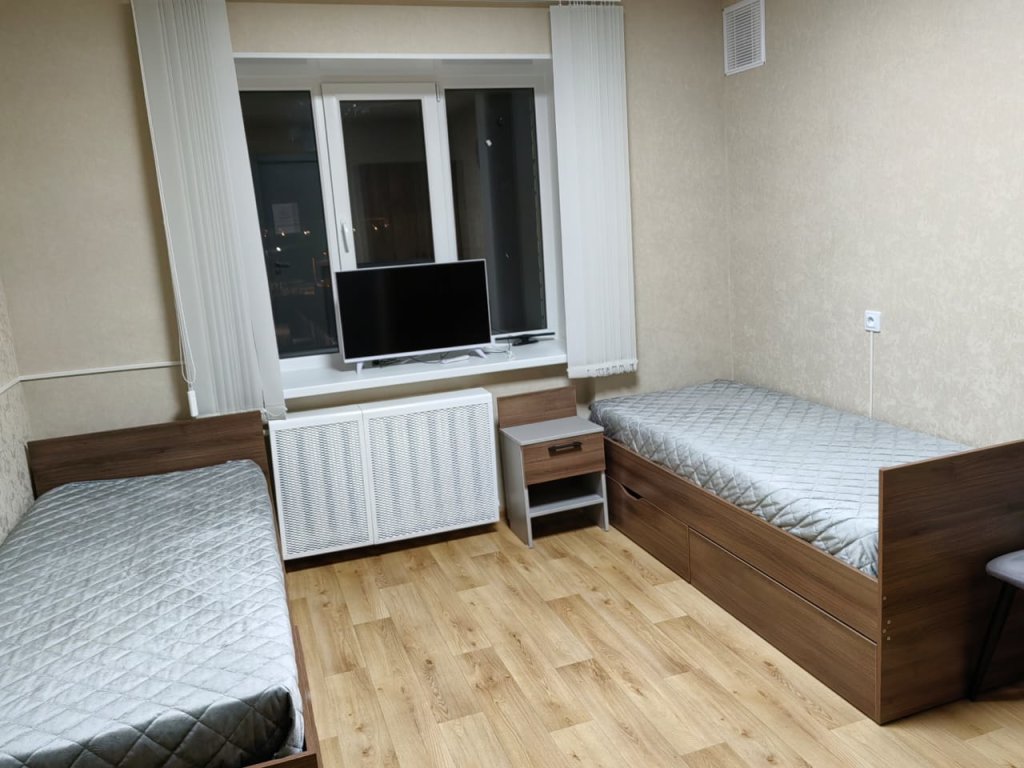 Standard double chambre Avec vue Imandra Hostel