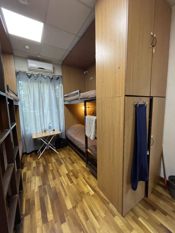 Cama en dormitorio compartido Monako Hostel