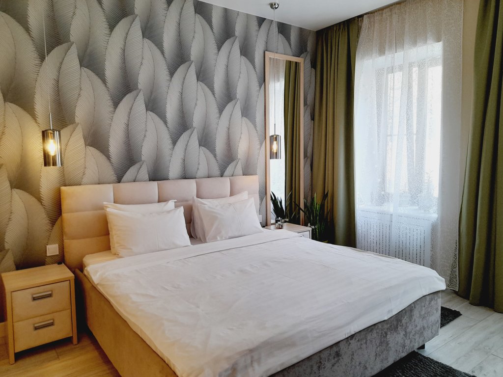 Apartment Konnaya tryokhkomnatnye u Moskovskogo vokzala Apartments