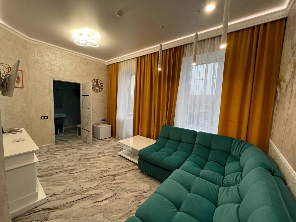 Premium Double Suite Berejki-Hall