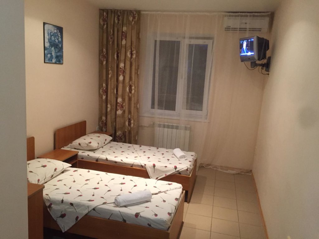 Standard Doppel Zimmer Chernomorskij kot Guest house