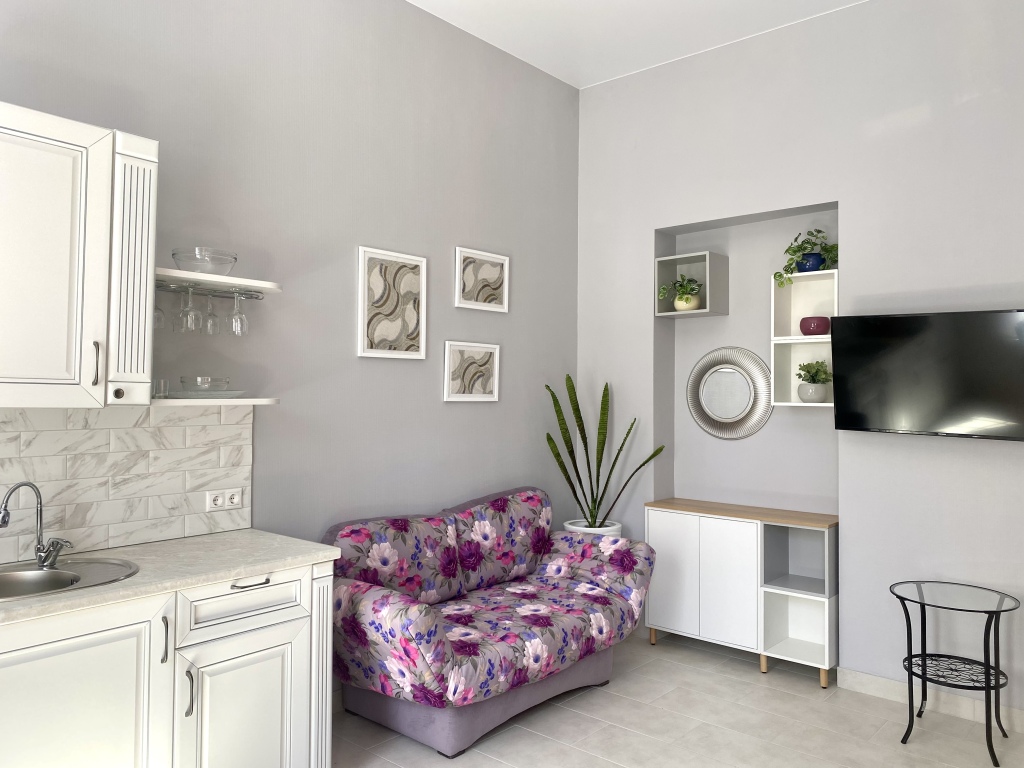 Apartamento GoodZone Na Teatralnoj Apartments