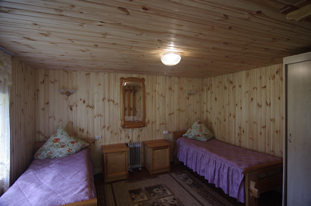 Standard Doppel Zimmer mit Blick Cheremshanka Guest house