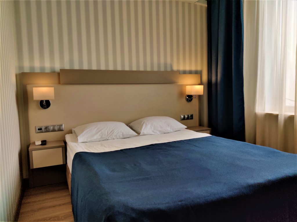 Comfort Double room KA Royal Hotel BOUTIQUE - КА Роял Бутик Отель
