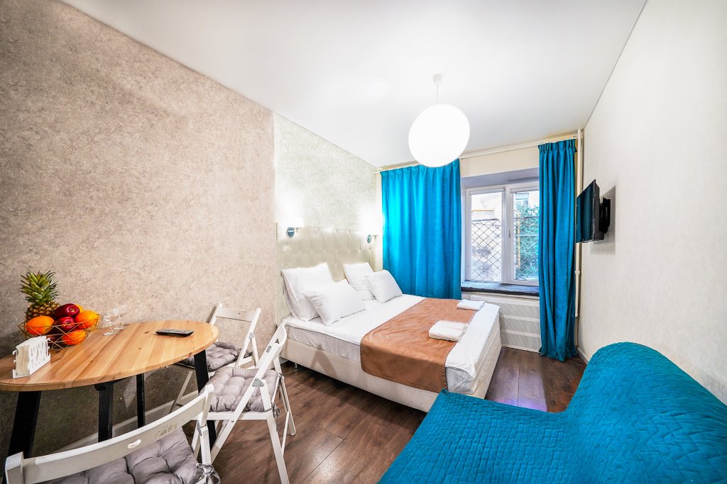 Komfort Apartment Mini-hotel Golubev Apartments