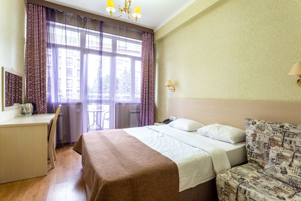 Apartamento Zhemchuzhina Chernogo Morya Standart 25m Apartments