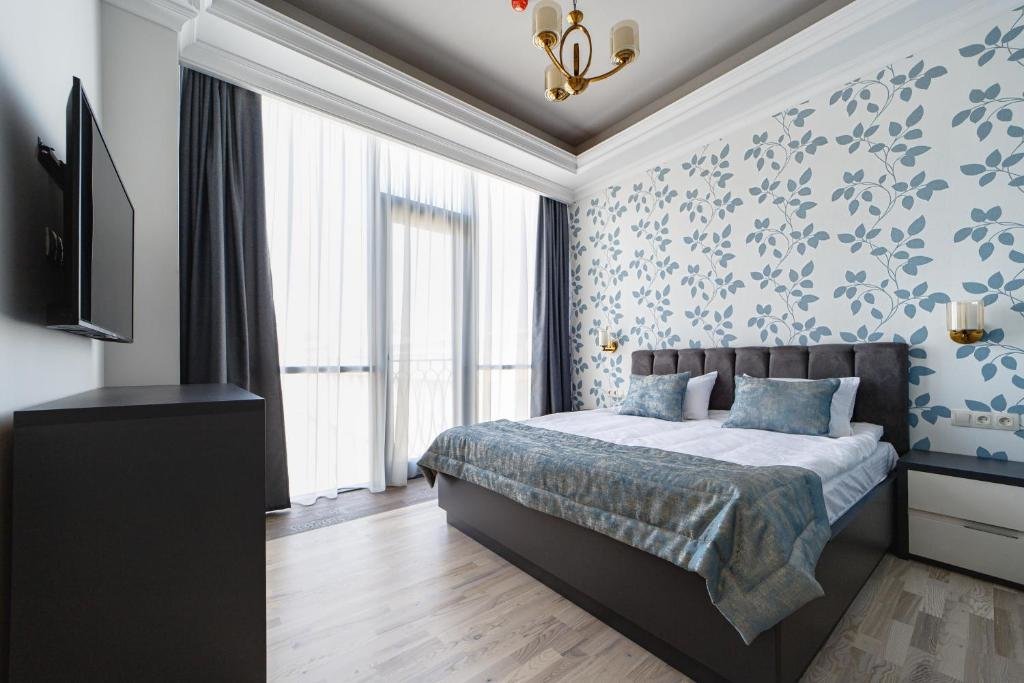 Superior Apartment mit Balkon und mit Stadtblick Hilltop North Avenue by Stellar Hotels, Yerevan