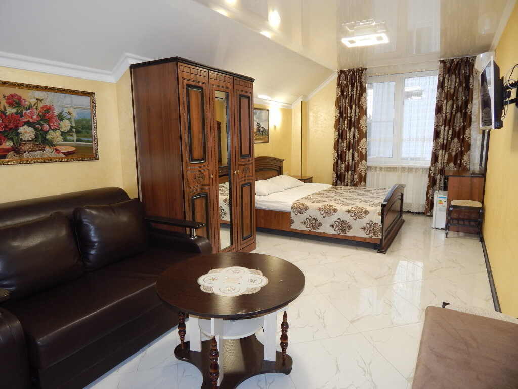 Deluxe Double room Irina Guest House