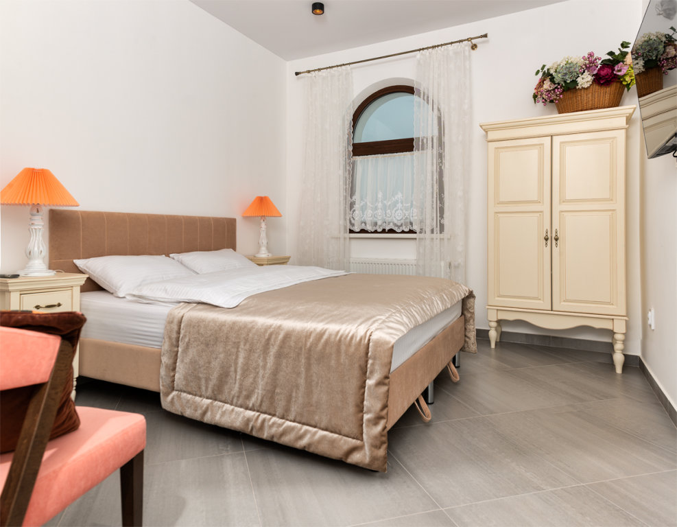 Komfort Doppel Zimmer mit Blick Guesthouse Yaris