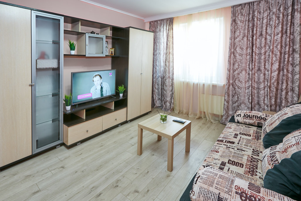 Apartamento Superior S Balkonom Na Zipovskoy 41 Flat