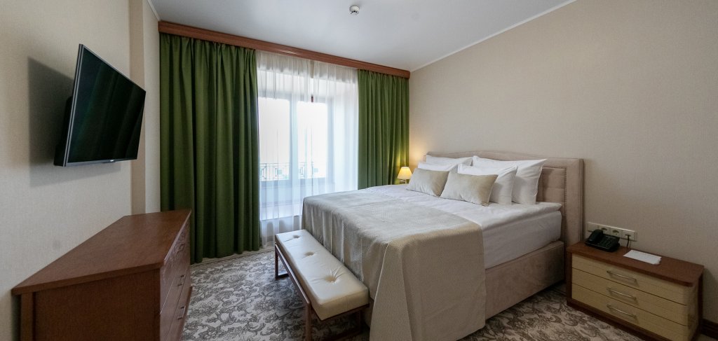 Supérieure suite Mezhdunarodny Akademicheskiy Tsentr Garmoniya Resort Hotel