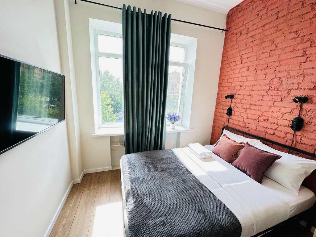 Executive Doppel Zimmer mit Stadtblick Hanaka Na Stromynke 21k2 Mini-Hotel
