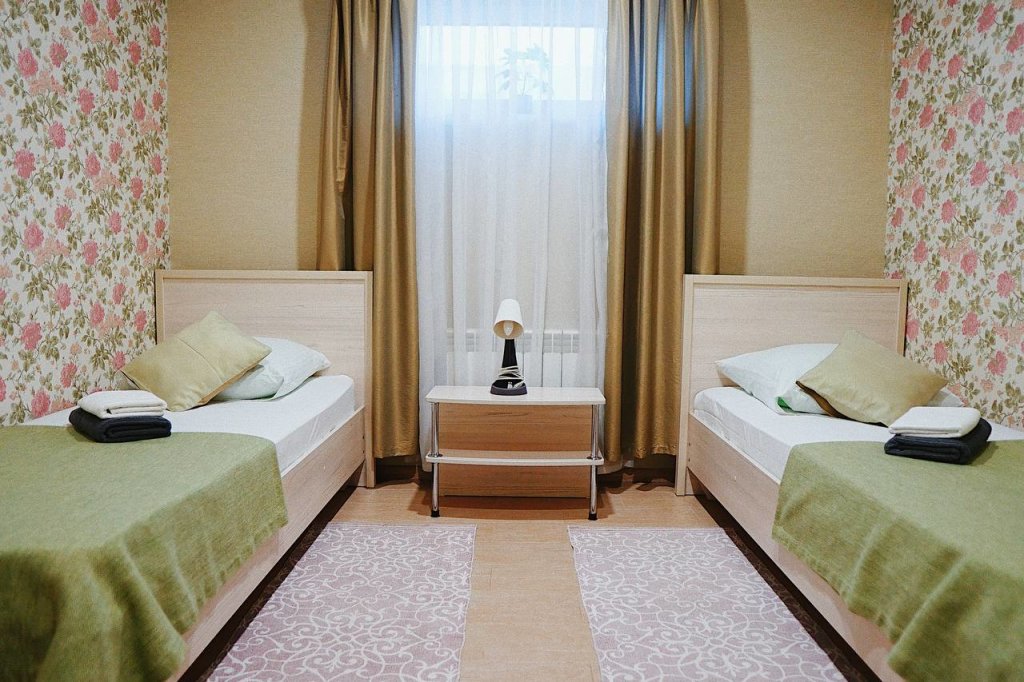 Двухместный номер Standard Отель Петровский Лайт