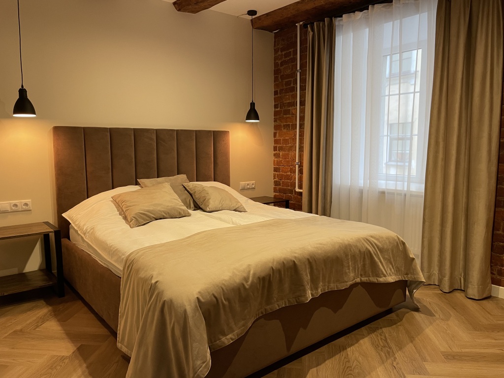 1 Bedroom Superior Apartment Apartaments Old Town Nab. Fontanki 11